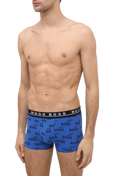 Комплект из трех боксеров BOSS, арт. 50439193, фото 4