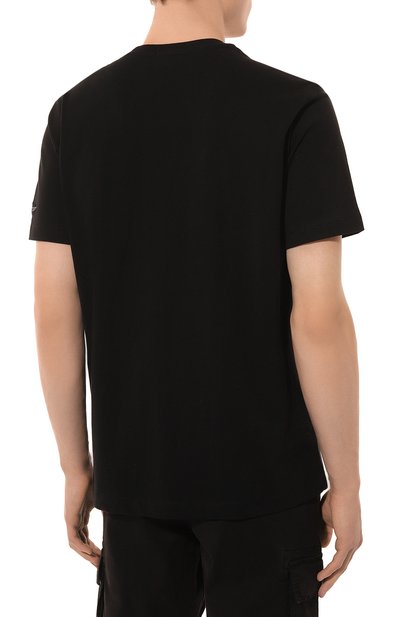 Хлопковая футболка AERONAUTICA MILITARE, арт. TS2343J634, фото 4