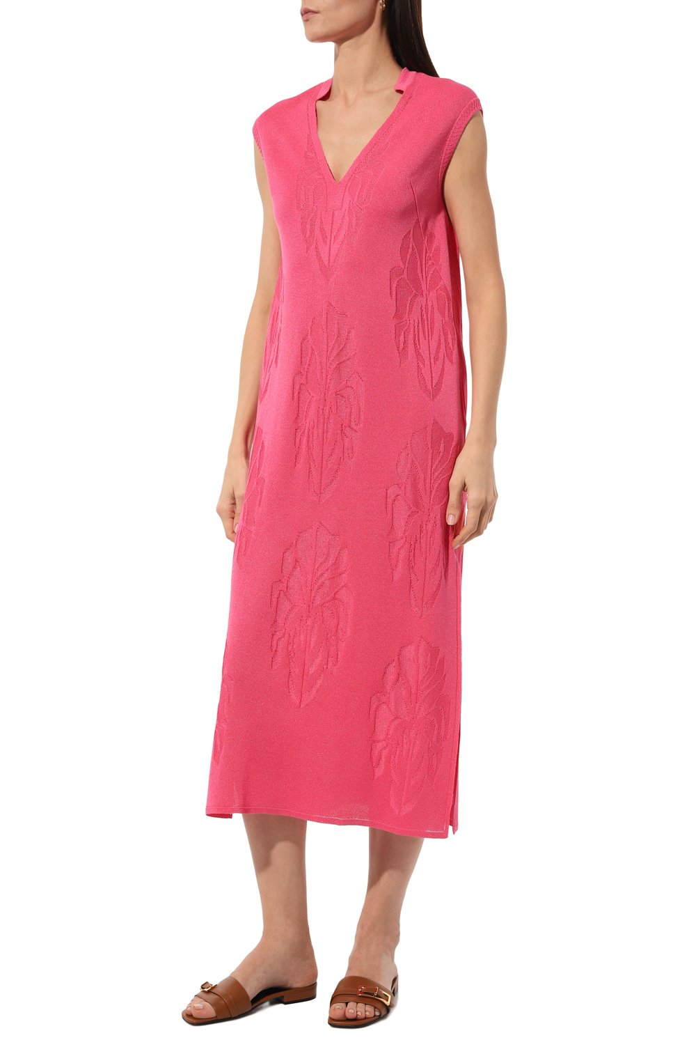 Платье из вискозы FREEAGE, арт. S24.DR077M.7000.604, фото 3