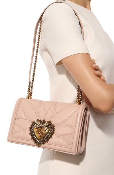 Сумка devotion medium DOLCE & GABBANA, арт. BB7158/AW437, фото 2