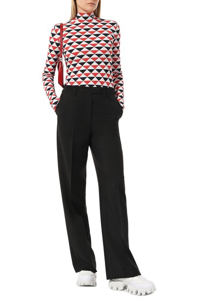 Водолазка PRADA, арт. 39528G-10R6-F0X5N-212, фото 2