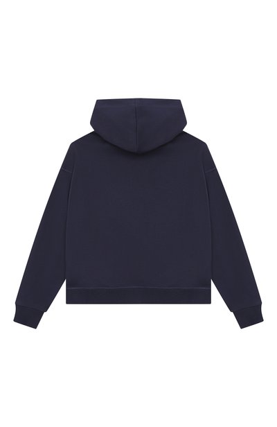Хлопковое худи DSQUARED2, арт. DQ3420/D0AIS
