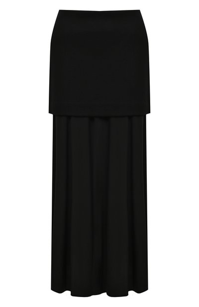 Женская шерстяная юбка JIL SANDER, арт. J02MA0222/J20050