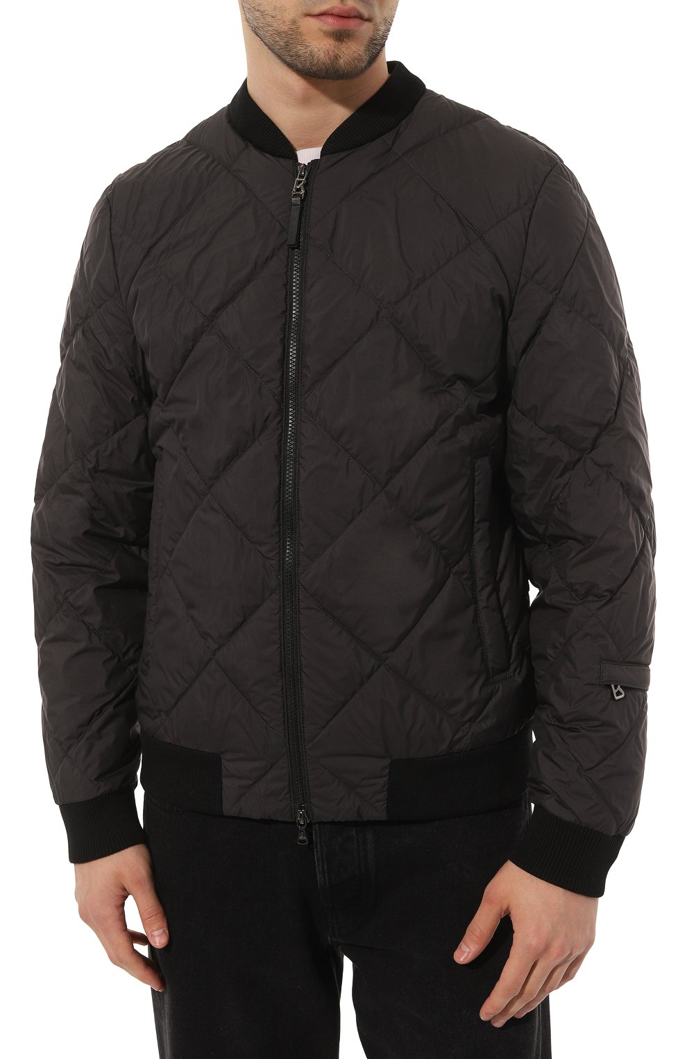 Пуховый бомбер BOGNER, арт. 38067914, фото 3