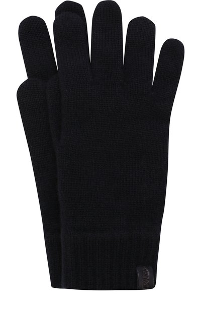 Кашемировые перчатки GIORGIO ARMANI, арт. 744141/7A211, фото 1