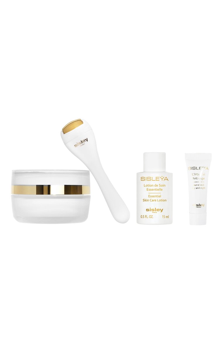 Набор sisleÿa l'intégral anti-âge eye and lip contour cream (2x15+4ml) SISLEY, арт. 151065, фото 1