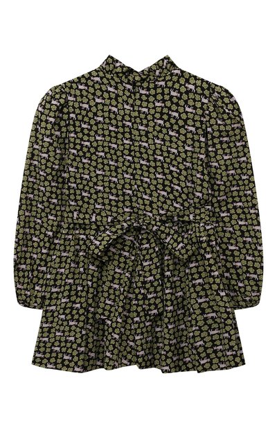 Комплект из платья и шорт ULYANA SERGEENKO, арт. ABC001KD23P (0309Б23), фото 3