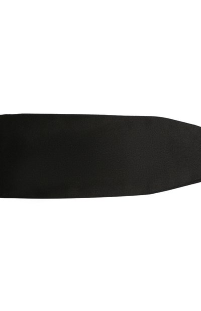 Шелковый галстук-бабочка TOM FORD черного цвета по цене 28600 руб., арт. TFG95/4TN, фото 3 Шелковый галстук-бабочка TOM FORD, арт. TFG95/4TN, фото 3