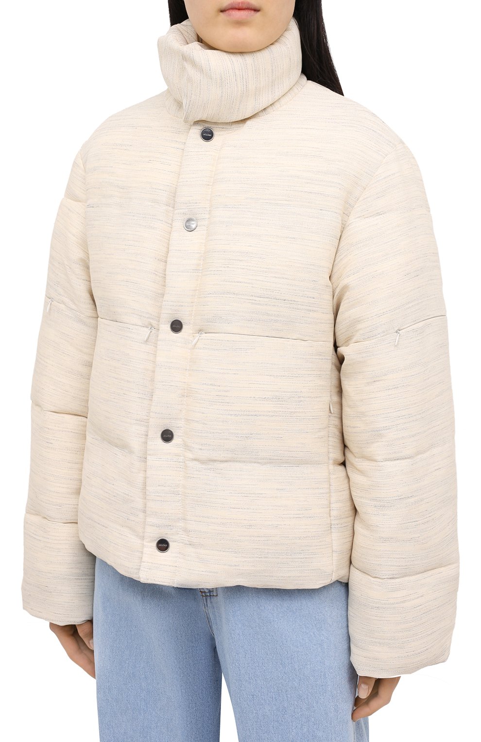 Пуховик JACQUEMUS, арт. 203BL01/12616A, фото 3