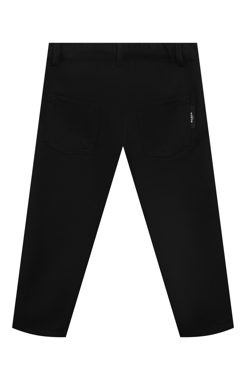 Шерстяные брюки BALMAIN, арт. BV6590, фото 2