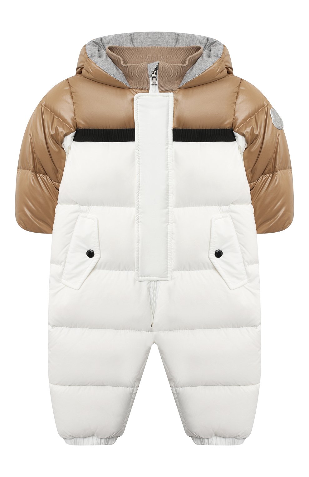 Пуховый комбинезон MONCLER, арт. F2-951-1G508-20-53333/18M-3A, фото 1