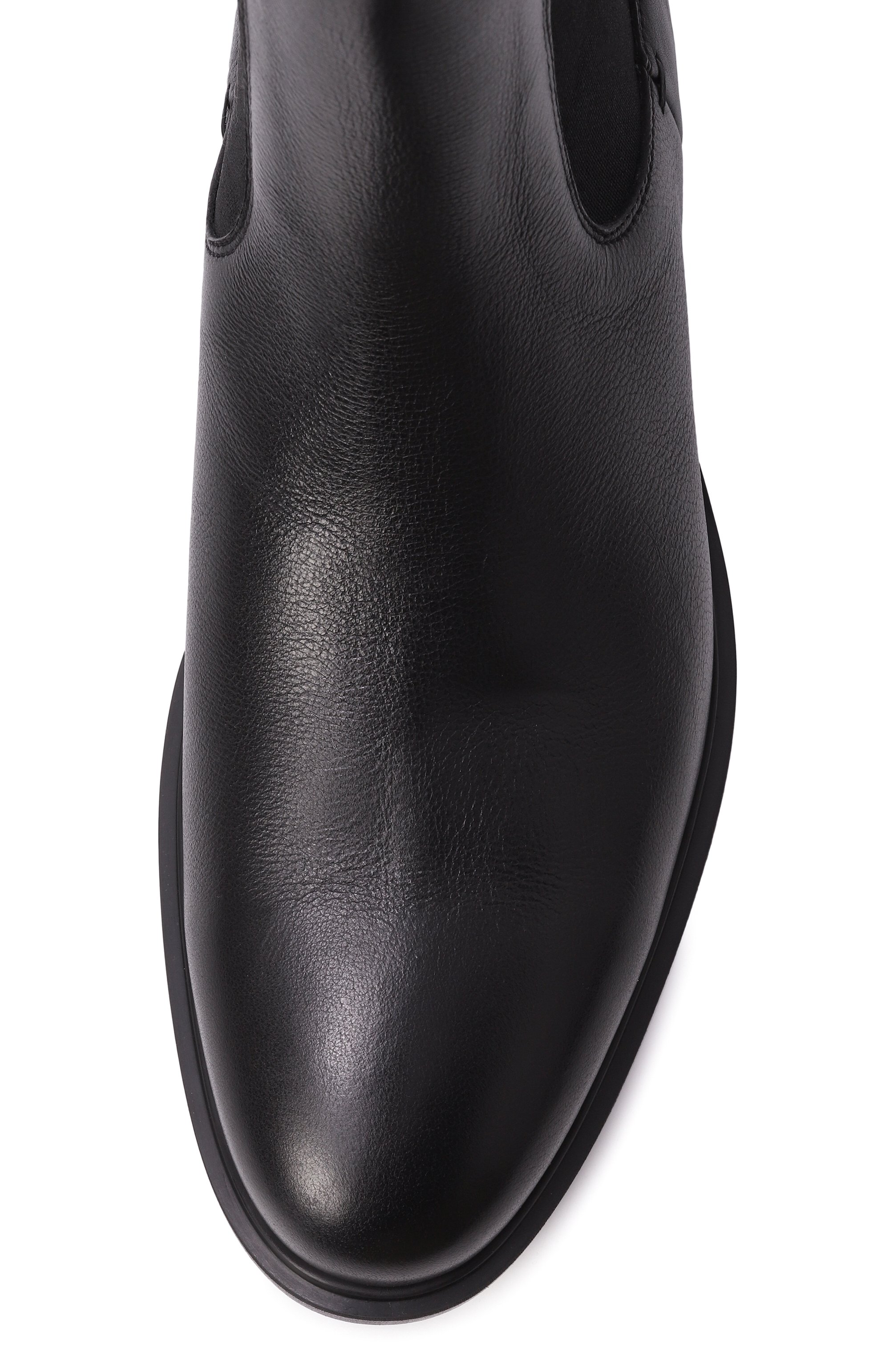 Кожаные челси DOUCAL'S, арт. DU3488MARCUF259N, фото 6