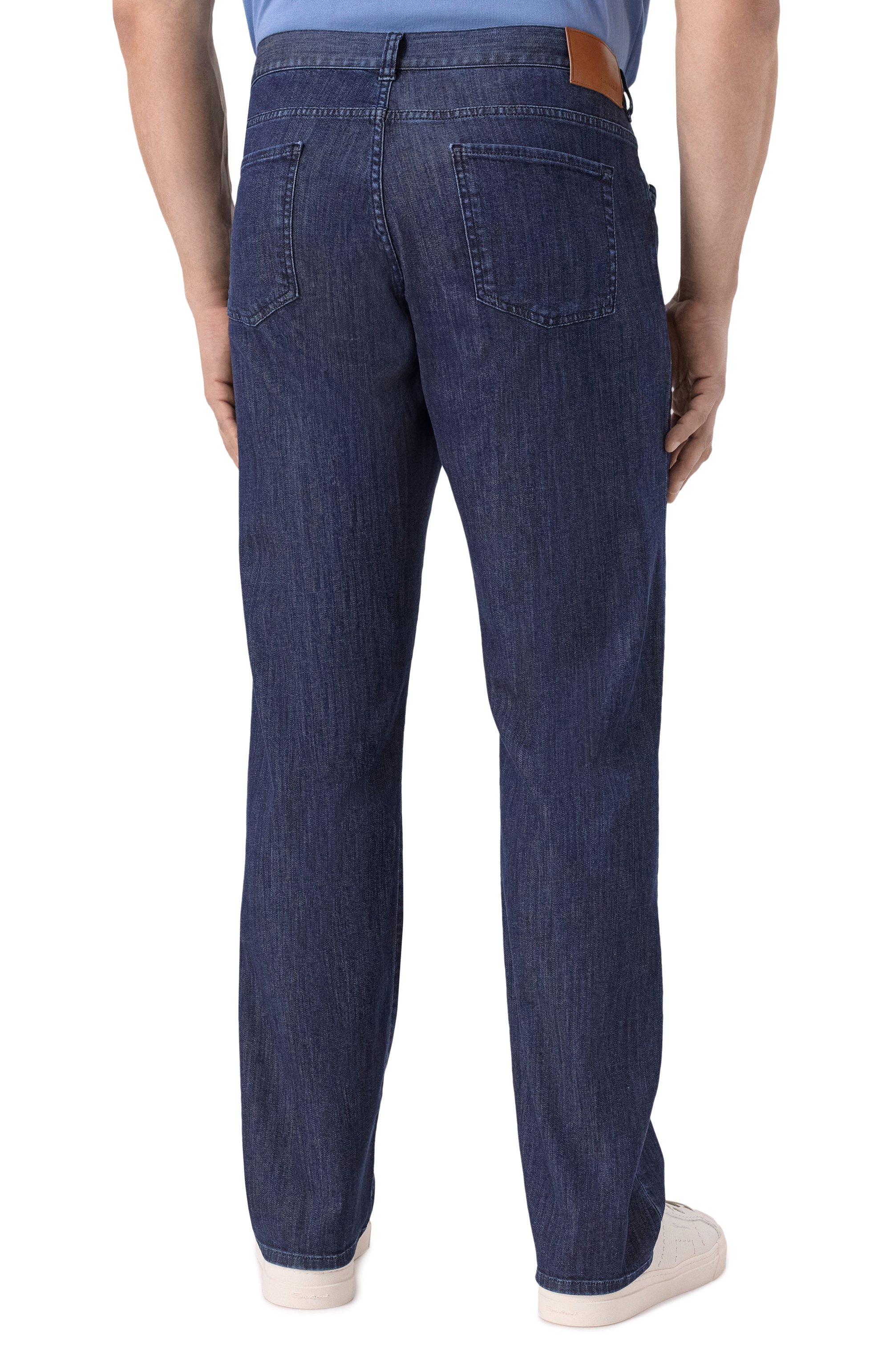 Джинсы CANALI, арт. 91719P/PD01487, фото 4