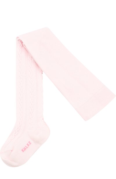 Колготки из эластичного хлопка FALKE, арт. 13864, фото 1