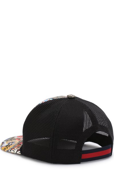 Бейсболка с принтом GUCCI, арт. 481757/4HD13, фото 2