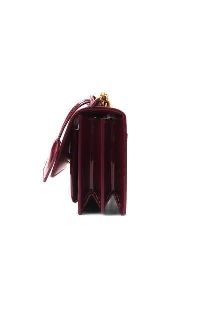 Сумка sunset small SAINT LAURENT, арт. 441972/B870W, фото 4