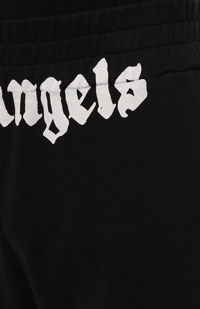 Хлопковые джоггеры PALM ANGELS, арт. PMCH013F24FLE002, фото 5