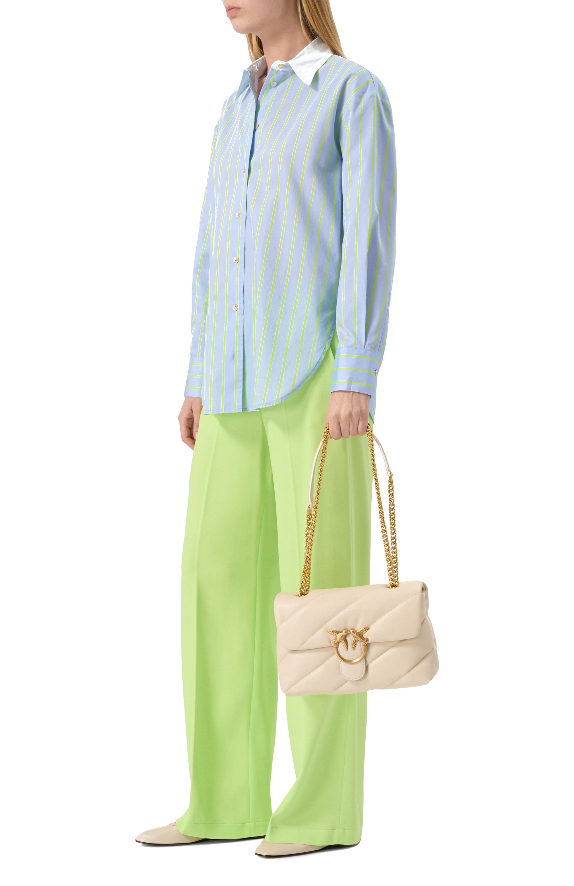 Сумка love puff classic PINKO, арт. 100038/A0F2, фото 7