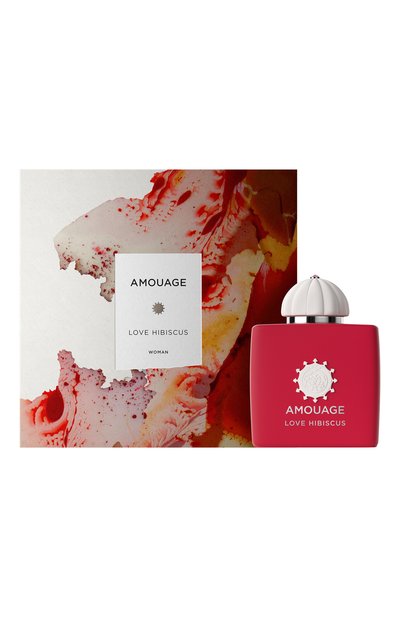 Парфюмерная вода love hibiscus (100ml) AMOUAGE, арт. 41132