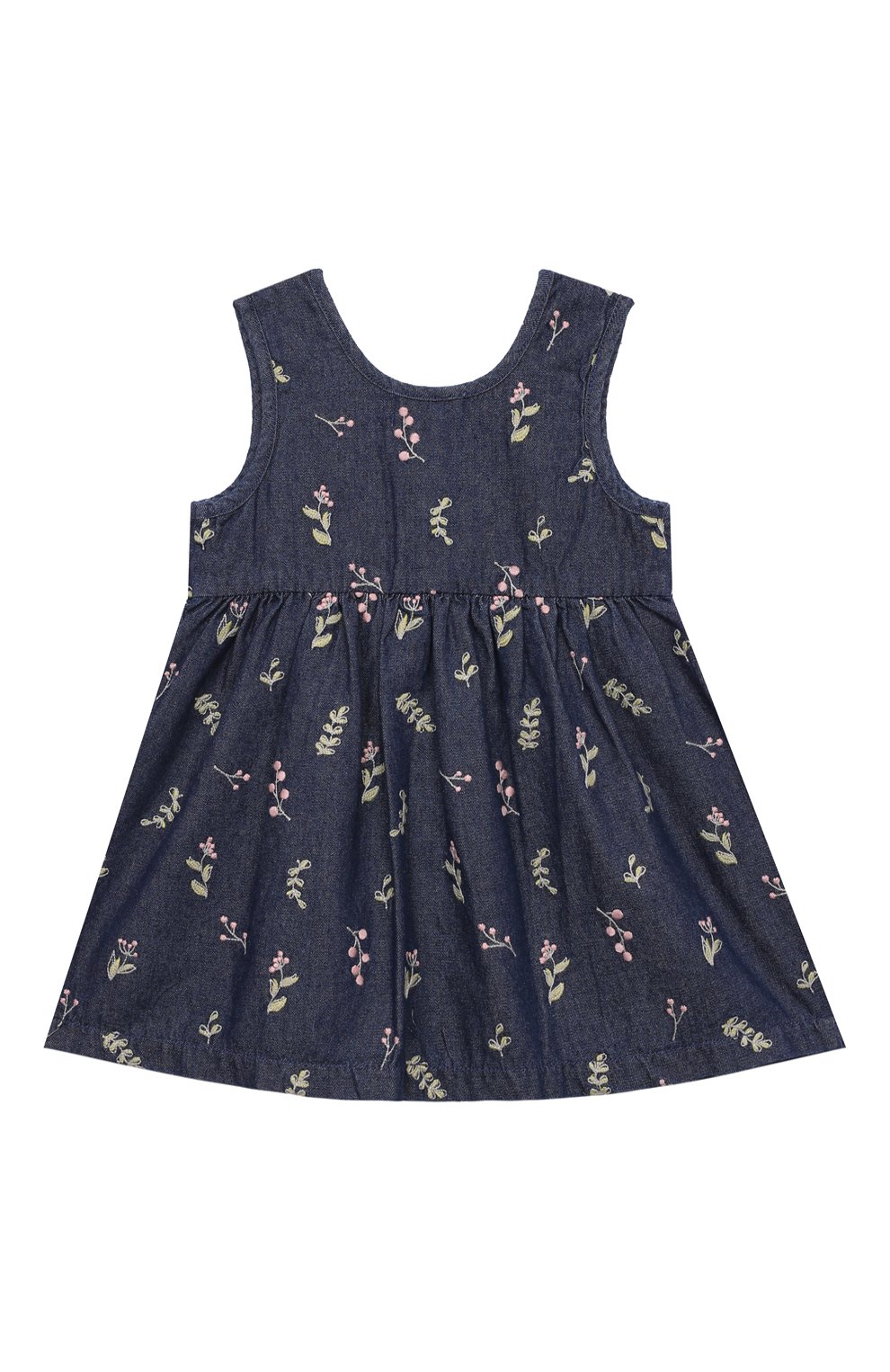 Джинсовый сарафан BABYBU, арт. BI-B1035W22, фото 2