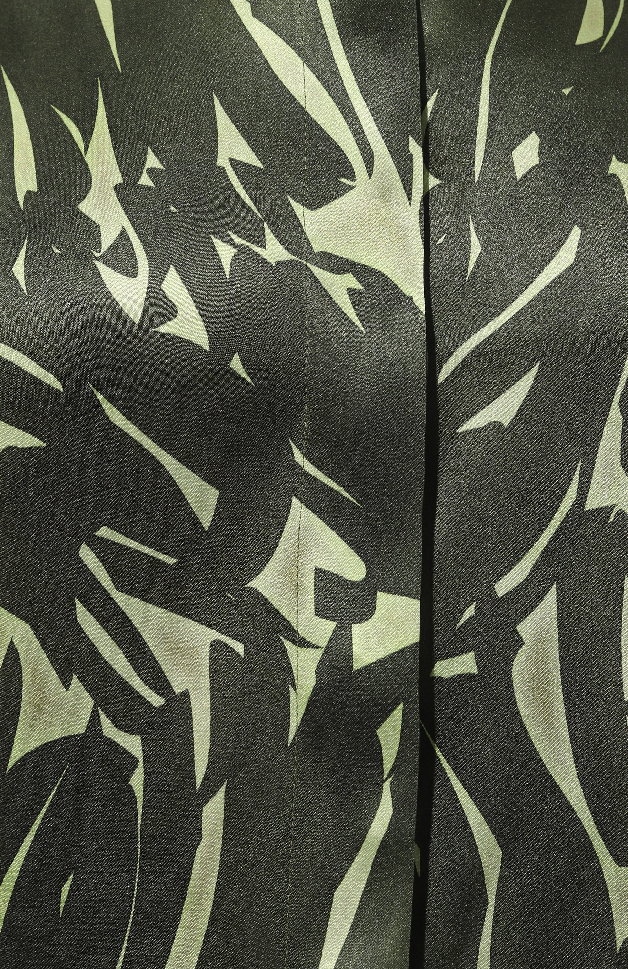 Атласная блузка KITON, арт. D55442K0978C, фото 5