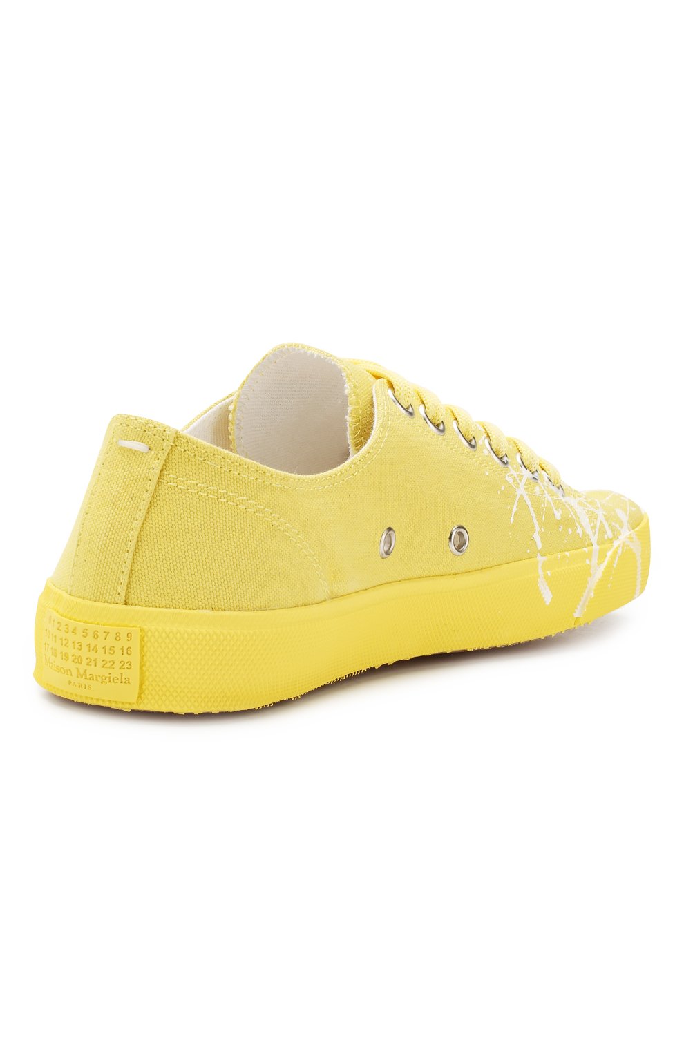 Текстильные кеды tabi MAISON MARGIELA, арт. S58WS0110/P2974, фото 4