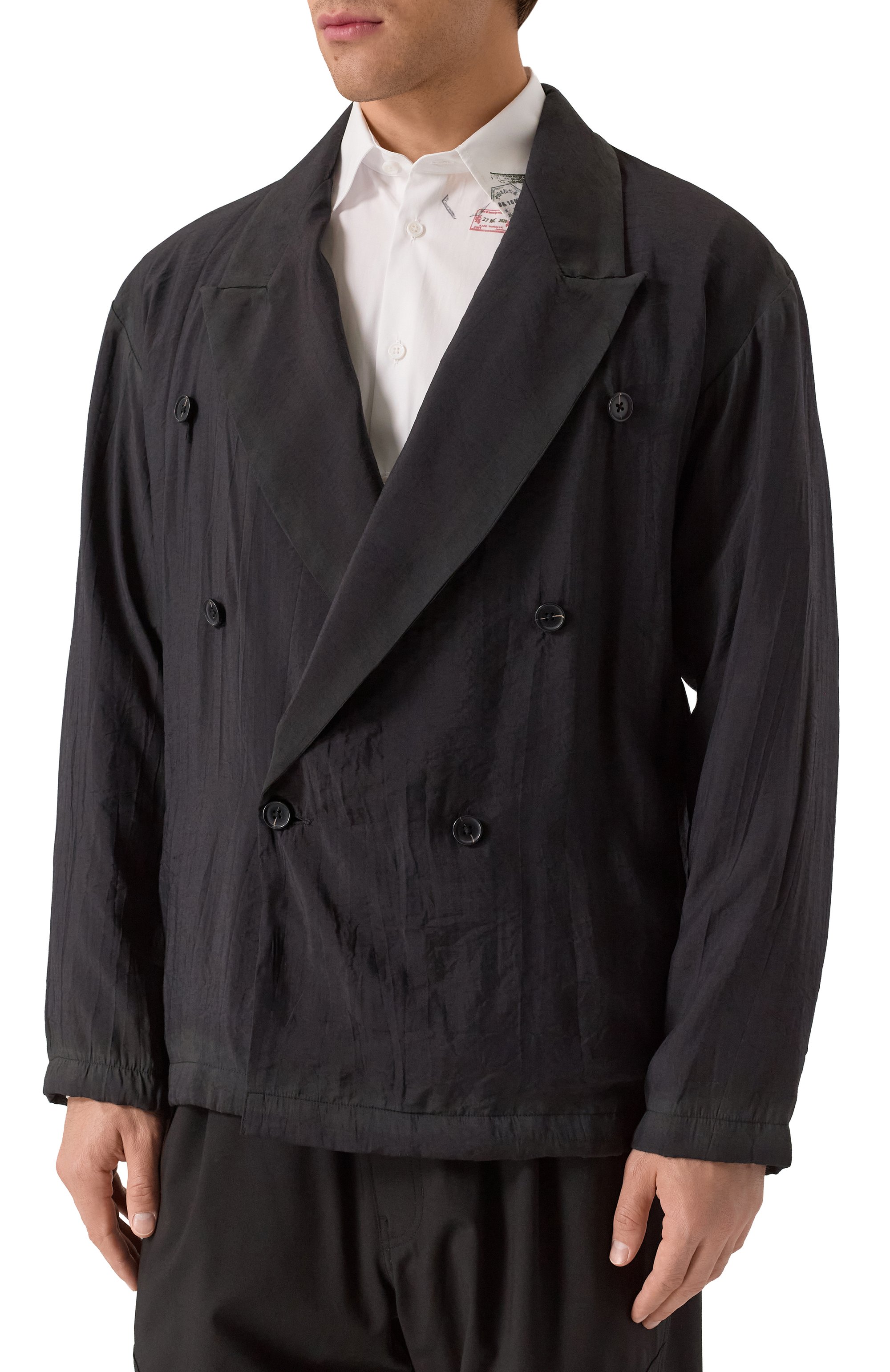 Пиджак из вискозы DIESEL, арт. A18453/0LHBA, фото 3