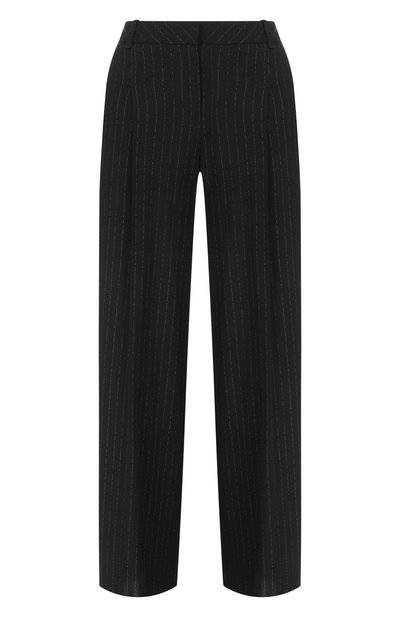 Женские брюки из вискозы BOSS, арт. 50554101