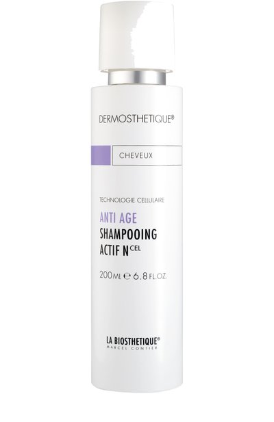 Женский клеточно-активный anti-age шампунь для нормальных и волос (200ml) LA BIOSTHETIQUE, арт. 120399
