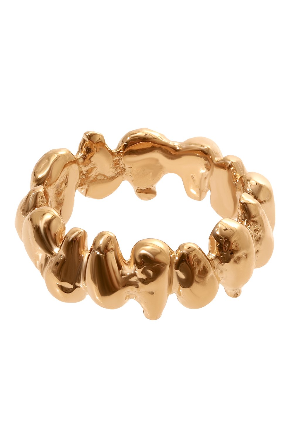 Кольцо tabua SEVENWORLDS золотого цвета по цене 17600 руб., арт. SW307/1, фото 1 Кольцо tabua SEVENWORLDS, арт. SW307/1, фото 1