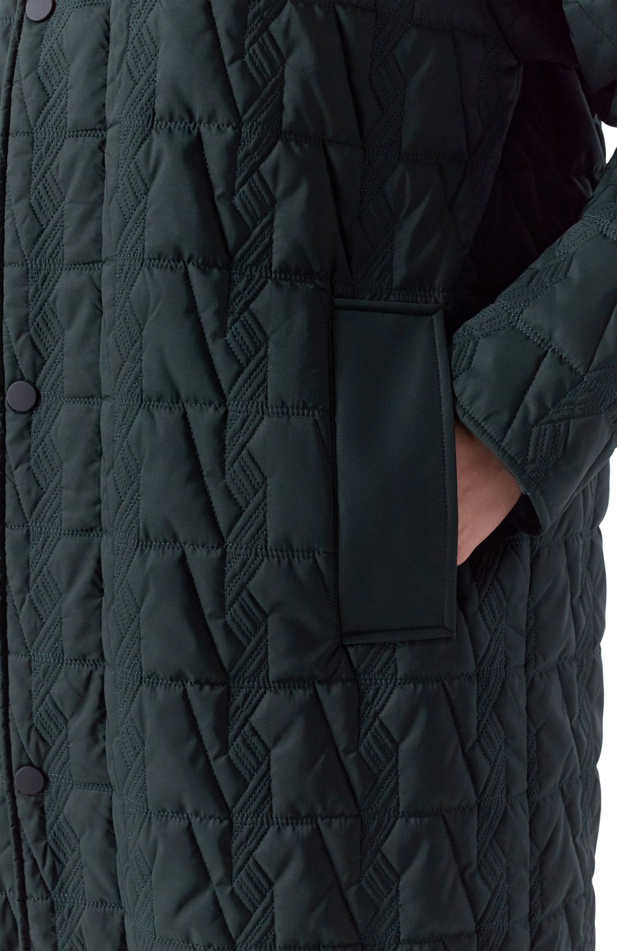 Парка KITON, арт. UGK126MK0234H03, фото 5