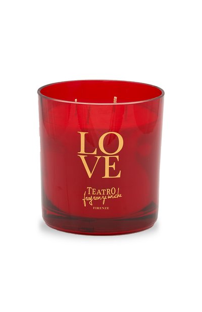 Ароматическая свеча love luxury collection (750g) TEATRO, арт. CAND-LO750