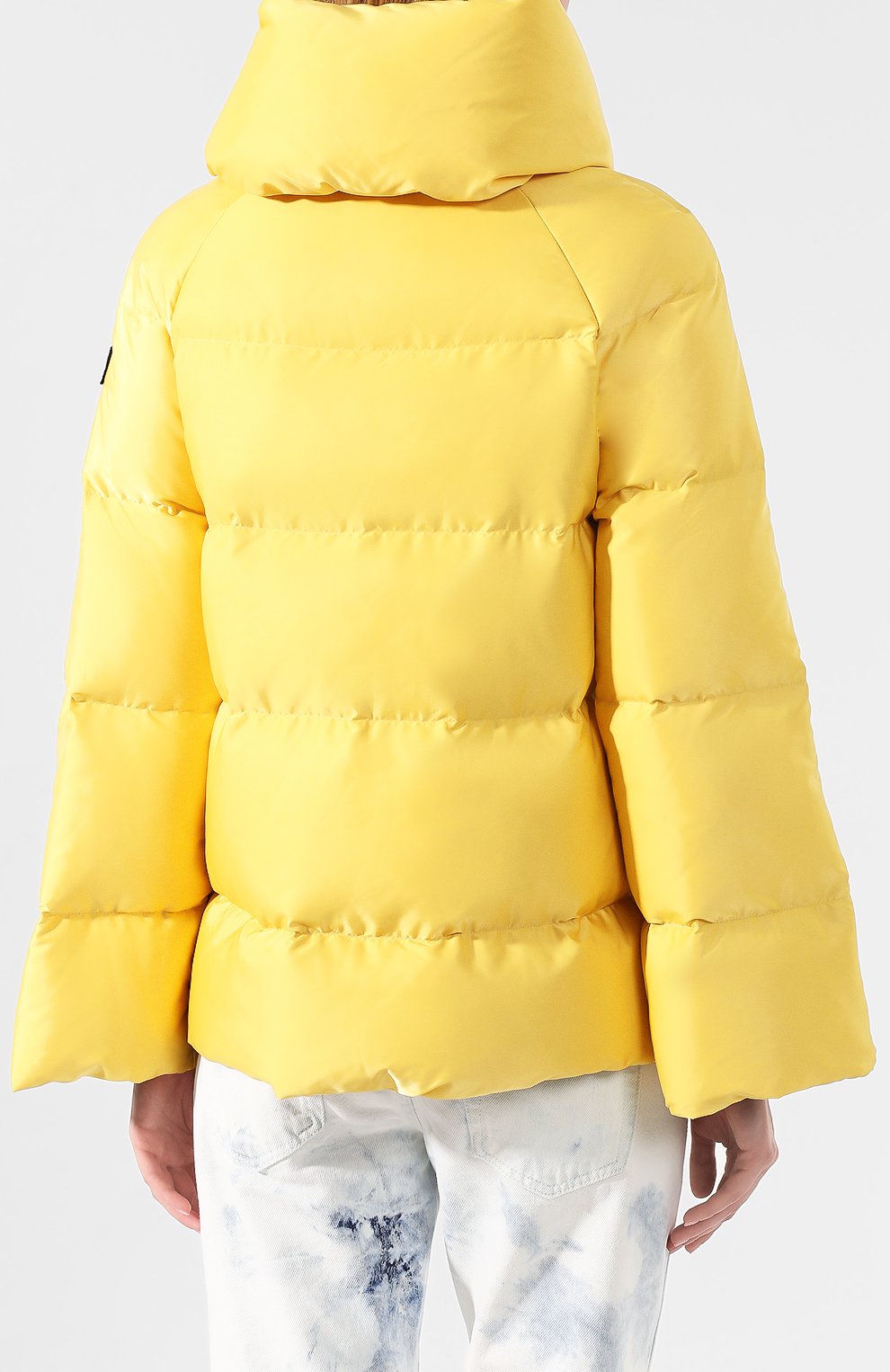 Пуховик ERMANNO ERMANNO SCERVINO, арт. 45T PN16 UNI, фото 4