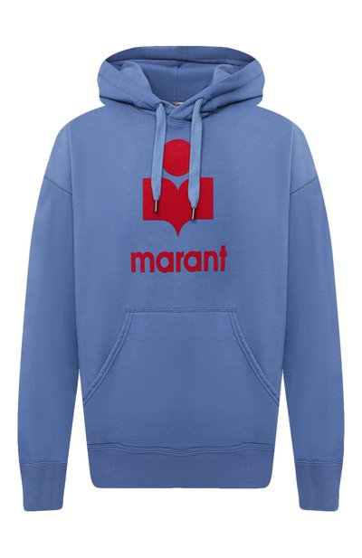 Хлопковое худи ISABEL MARANT, арт. SW0055-20A033H/MILEY, фото 1