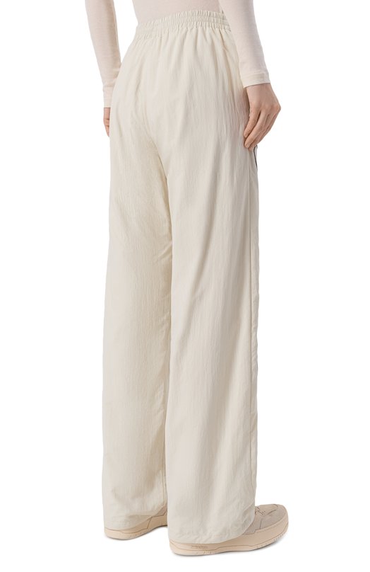 Двусторонние брюки Balenciaga 857661/TT004 Кремовый  857661/TT004 Фото 4