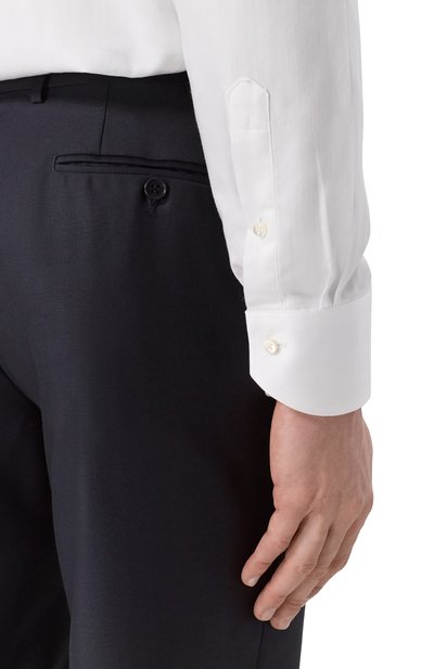 Хлопковая сорочка CANALI, арт. CCL7018/GD03710, фото 5