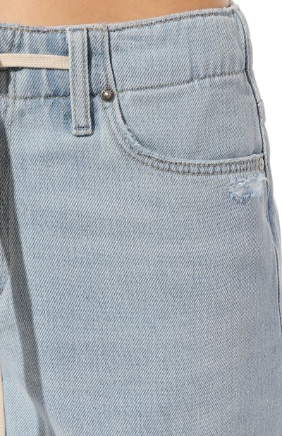 Джинсовые шорты zoey short PAIGE, арт. 8000I07-5066, фото 5