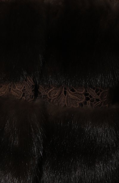 Шуба из меха соболя SABLEFUR, арт. 72212-sb-02, фото 5