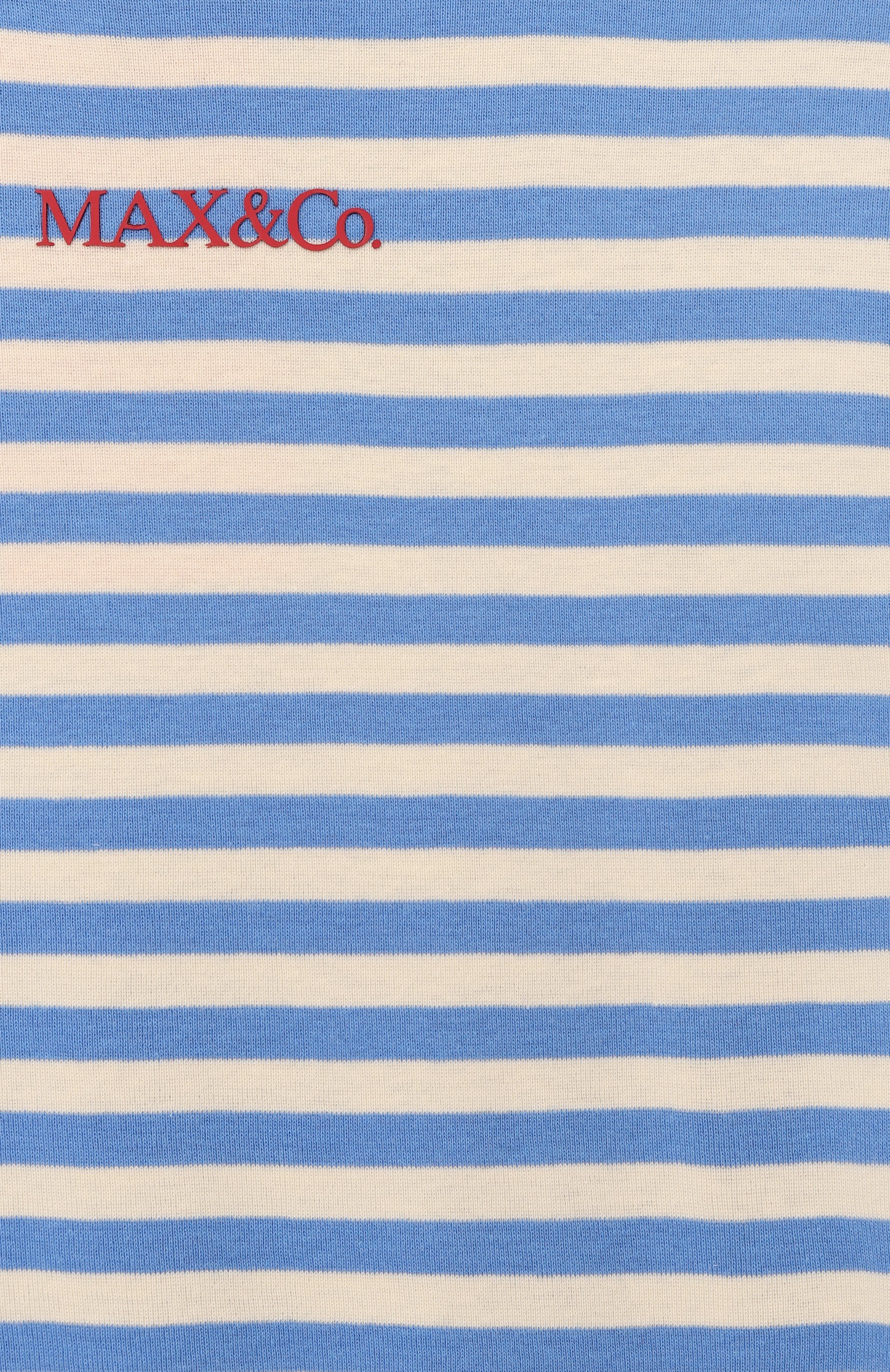 Хлопковое платье MAX&CO, арт. MX0265/MX046, фото 3