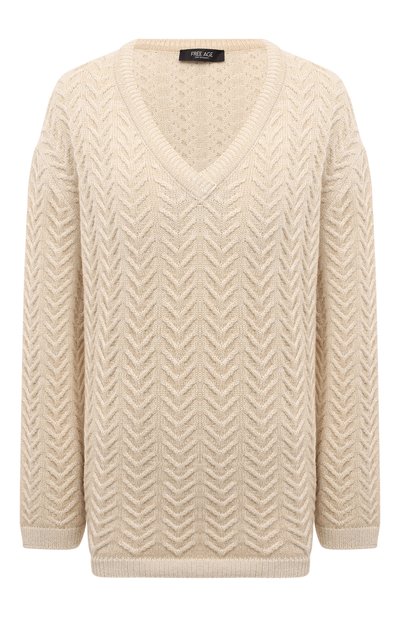 Женский пуловер из шерсти и кашемира FREEAGE, арт. W25.JM098.2039.101