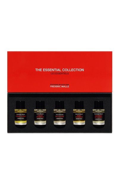 Женский парфюмерный набор the essential collection (5x7ml) FREDERIC MALLE, арт. 3700135093355