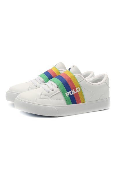 Кеды POLO RALPH LAUREN, арт. 12-RF102992, фото 1