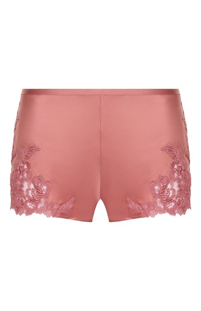 Женские шорты из шелка и �вискозы MARJOLAINE, арт. 4BON5002