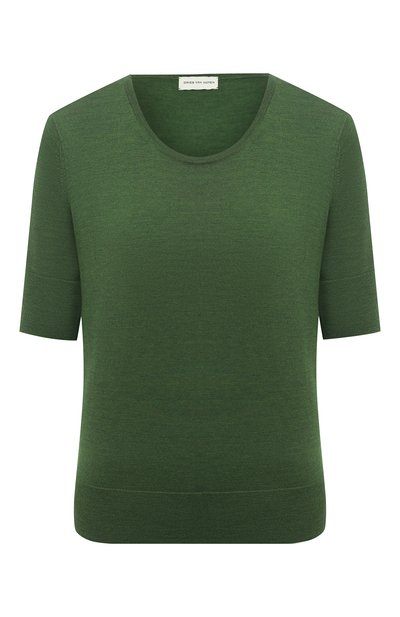 Женский шерстяной пуловер DRIES VAN NOTEN, арт. 211-11260-2701