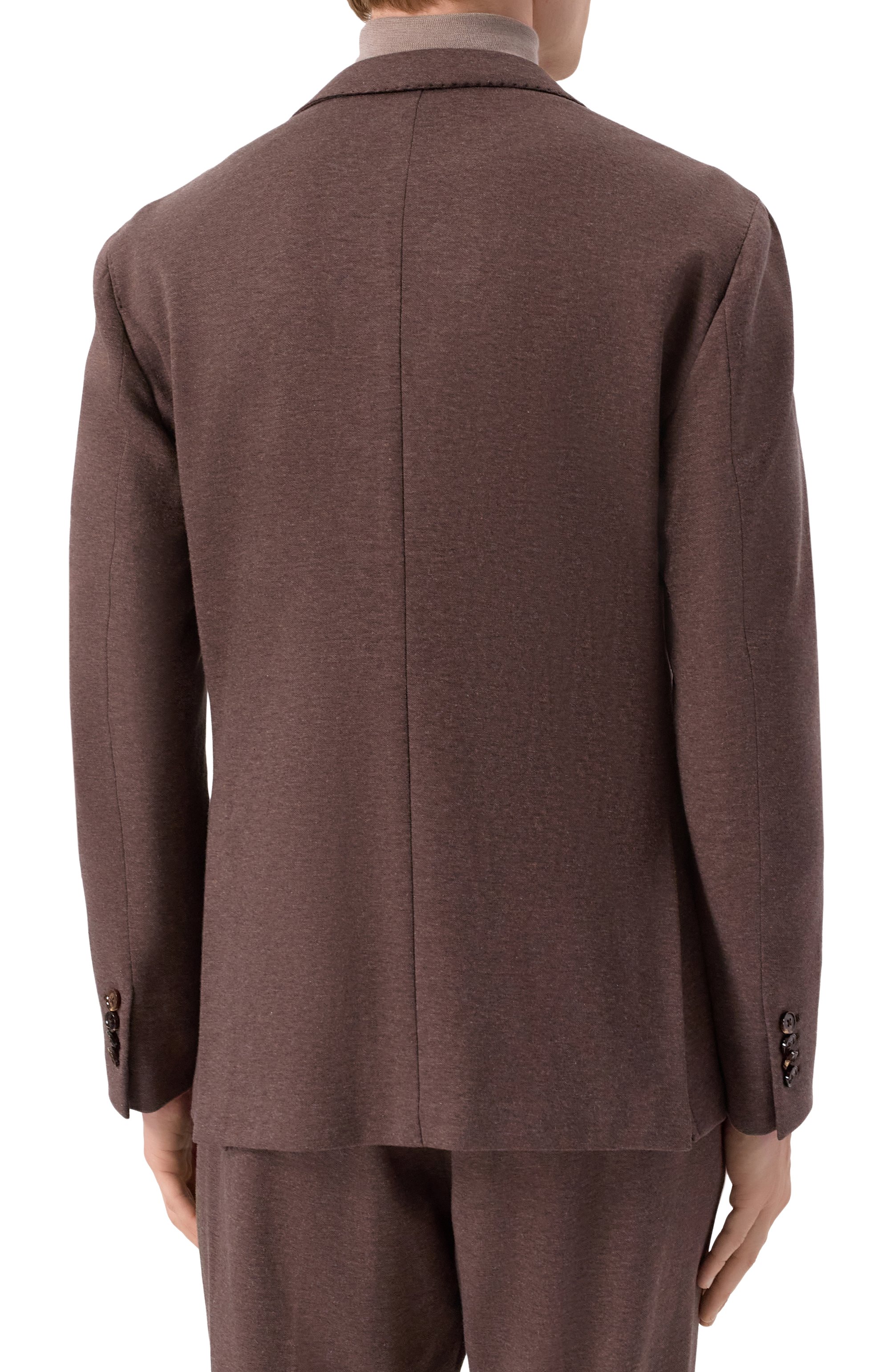 Костюм из хлопка и кашемира ANDREA CAMPAGNA, арт. BIELLA/DD100_SET, фото 3