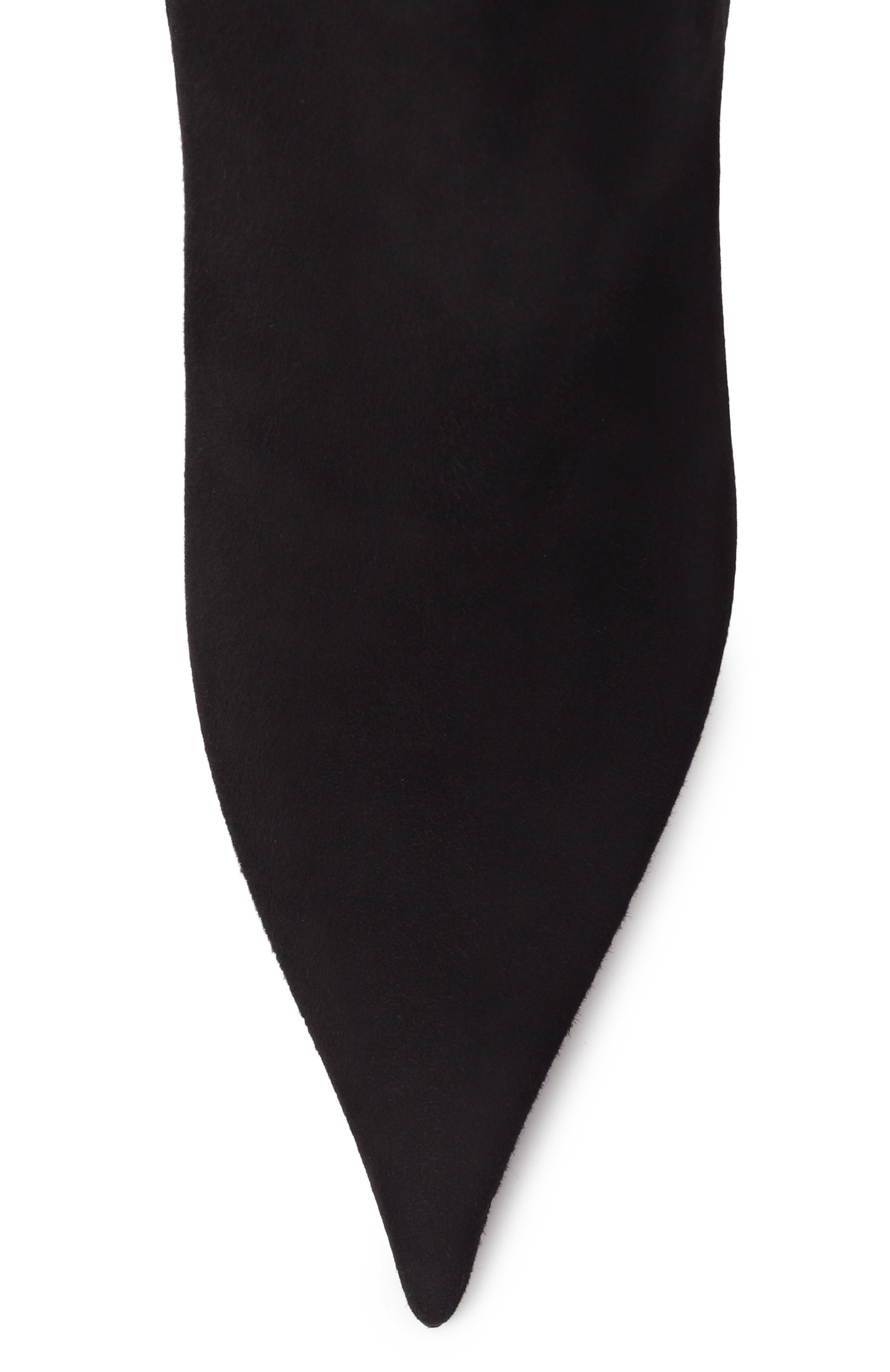 Замшевые ботильоны devotion 105 DOLCE & GABBANA, арт. CT1084/A1275, фото 6