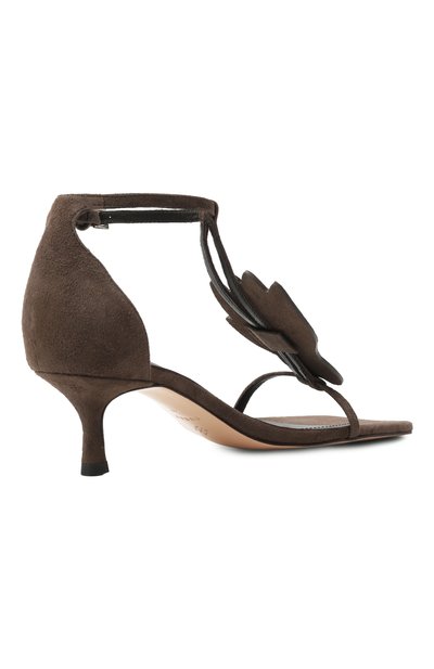 Замшевые босоножки RUBAN, арт. CL172.64.SUPS800, фото 5