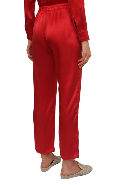 Шелковые брюки AUBADE, арт. QS60, фото 4