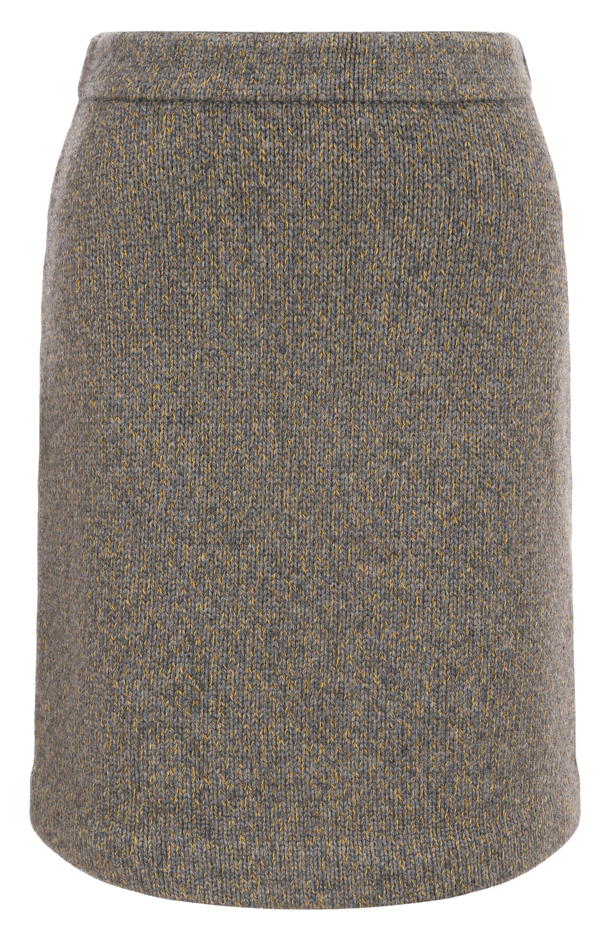 Шерстяная юбка 12 STOREEZ, арт. 127813, фото 1