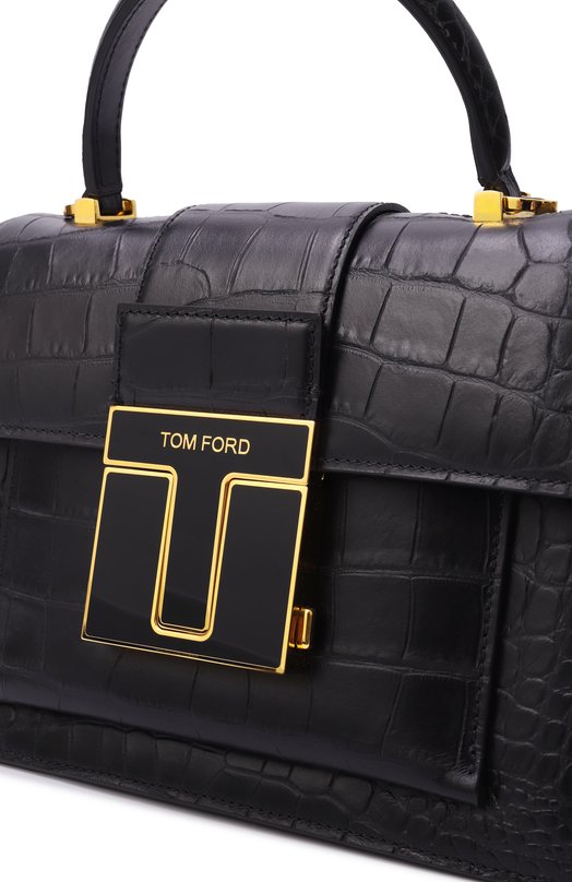 Сумка Tom Ford L1310EM0-LCL058/MG Чёрный  L1310EM0-LCL058/MG Фото 6